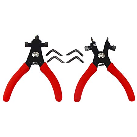 OEMTOOLS 25356  Heavy Duty Snap Ring Pliers