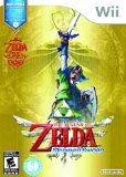 The Legend of Zelda Skyward Sword with Music CD