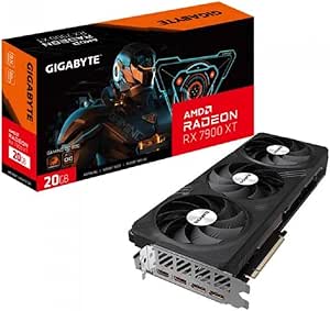 Gigabyte GIGBAYTE RX7900 XT Gaming OC 20GD