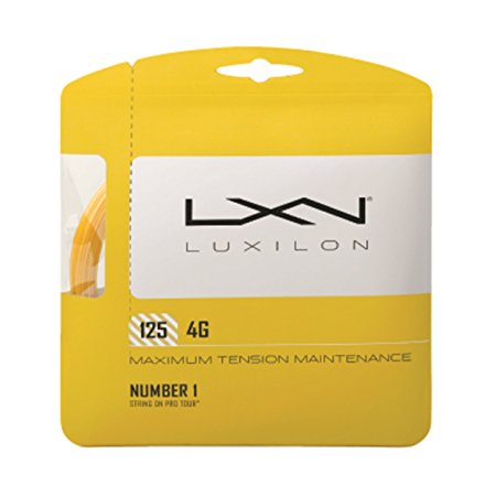 Luxilon 4G Tennis String