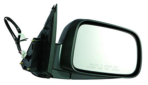 Depo 317-5410R3EB Honda CR-V LX/EX Passenger Side Textured Non-Heated Power Mirror