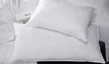 Westin Hotel Hypoallergenic Down Alternative Pillow - Standard