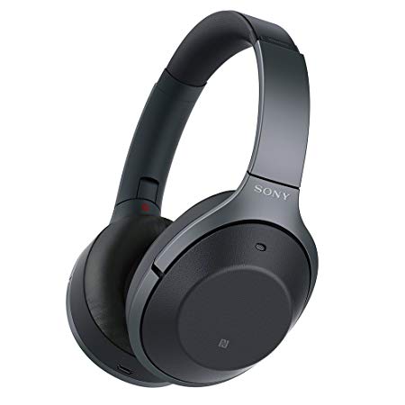 SONY Wireless noise canceling stereo headset WH-1000XM2 BM (BLACK)(International version/seller warranty)