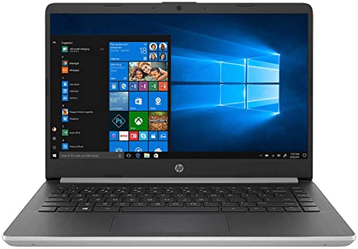 New HP 14-dq0005cl Laptop with Office 365 14" 4GB RAM 64GB 14-dq0005cl