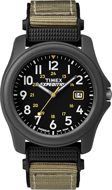 Timex Men's Expedition Acadia Strap Watch