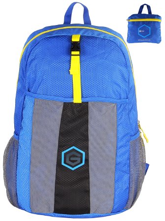 Packable Lightweight Travel Backpack | 35L | Best for Traveling, Camping, Hiking, Biking, Sports, School Daypack | Handy, Foldable, Durable, Easy to Fold | Enhance your Active Life Style NOW!