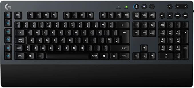 Logitech 920-008386 G613 WIRELESS MECHANICAL GAMING KEYBOARD