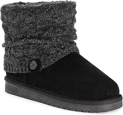 MUK LUKS Women's Laurel Boots