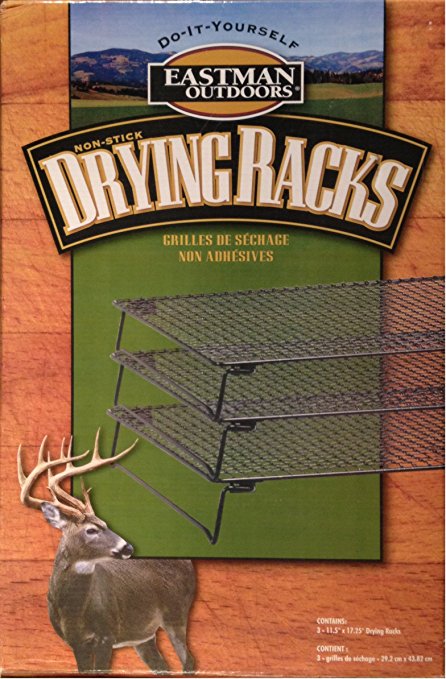 JERKY STACKABLE DRYING RACK