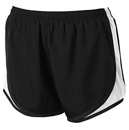 Joe's USA Ladies Moisture-Wicking Track & Field Running Shorts inSizes: XS-4XL