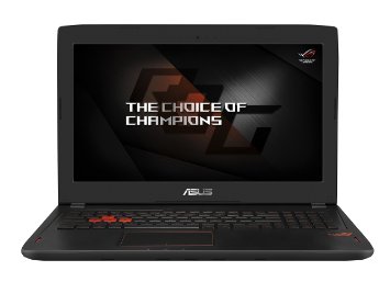 ASUS ROG STRIX GL502VT-DS74 15.6" FHD Gaming Laptop, NVIDIA GTX970M 6GB VRAM, 16 GB DDR4, 1 TB HDD, 128 GB M.2 SSD