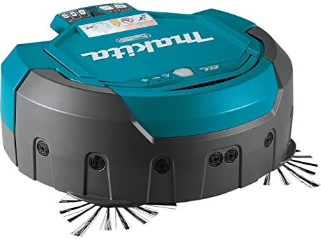 Makita DRC200Z 18V X2 LXT Lithium-Ion 36V Brushless Cordless Robotic Vacuum Kit - Tool Only