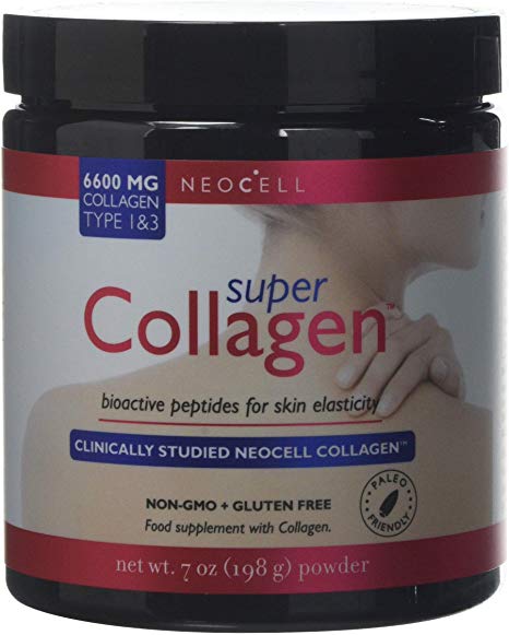 Neocell Super Collagen, 6600 mg, 198 g