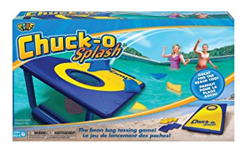 POOF Pool Toys Chuck-O Splash