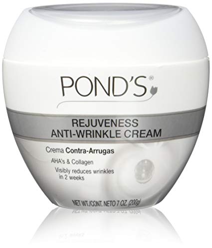 Ponds Rejuveness Anti-Wrinkle Cream 7 Ounce (207ml) (2 Pack)