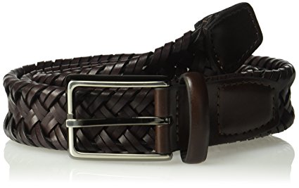 Dockers Men's Stretch Braid Belt