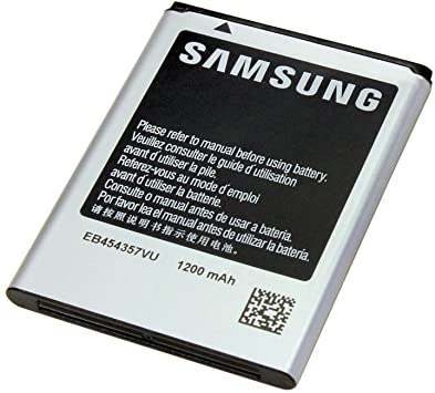 Samsung Battery Galaxy Y S5360 (EB454357VU, Li-Ion)