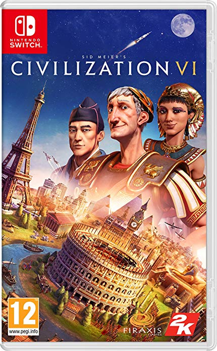 Sid Meier's Civilization VI (Nintendo Switch)