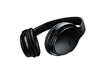 Bose QuietComfort 35 WIRELESS headphones Bluetooth NFC-Black *INCLUDES CASE*QC35