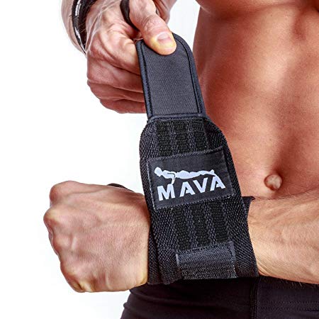 Mava Sports Wrist Wraps