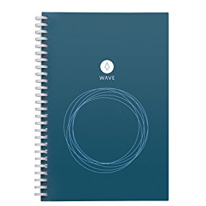 Rocketbook Wave Smart Notebook - Executive