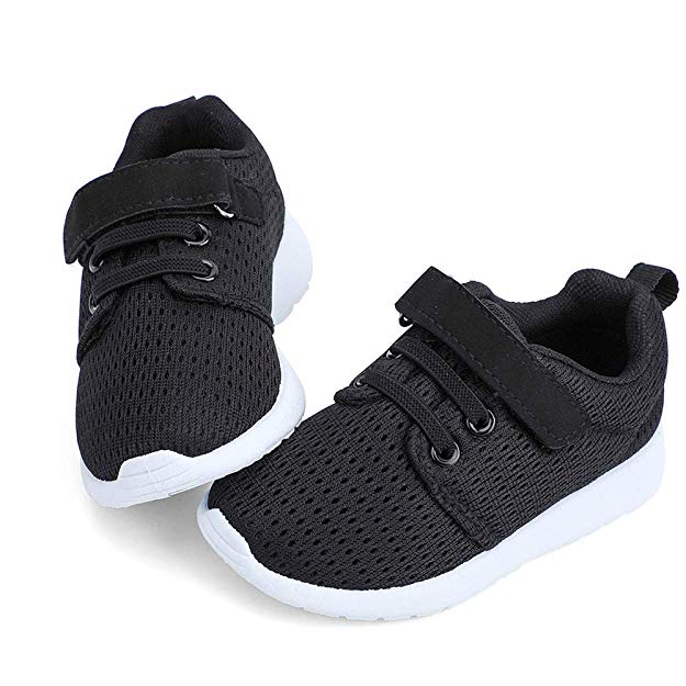 hiitave Toddler Boys & Girls Shoes Kids Sneakers for Running,Walking