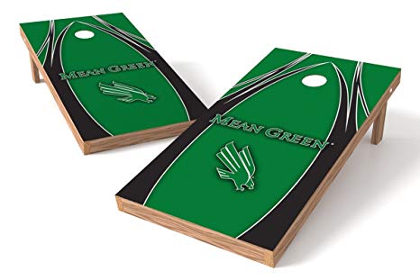 Wild Sports NCAA 2' x 4' V Logo Authentic Cornhole Game Set