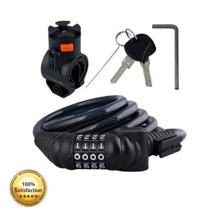 Cocoweb Heavy Duty Bike Locks