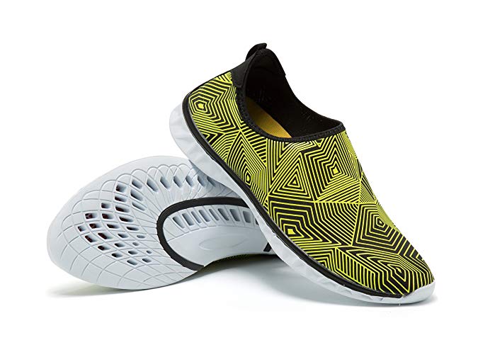 AVADAR Water Shoes, Men Women Barefoot Quick Dry Aqua Shoes.