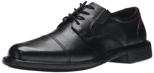 Bostonian Mens Maynor Cap Oxford