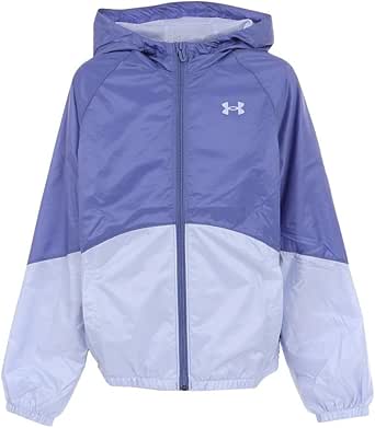 Under Armour Girls Sport Windbreaker Jacket