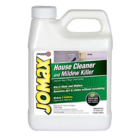 RUST-OLEUM 60104 Jomax house cleaner and mildew killer