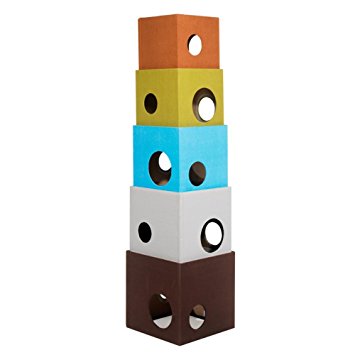 Bowsers Cat Tower - Cool Hues