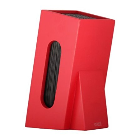 Universal Knife Block Convenient Storage for Various Knives and Kitchen Tools