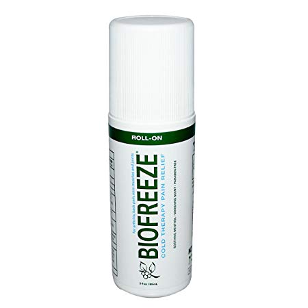 Biofreeze 3oz/89ml Pain Relieving Roll On - Pack of 1