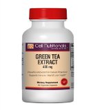 Green Tea Extract 50 EGCG 400mg 90 Veg Capsules