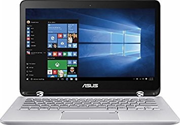 Asus Q304UA 2-in-1 13.3" Touch-Screen Laptop i5 6GB 1TB