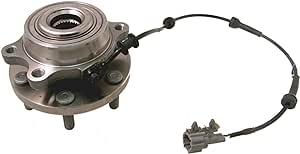 40202Zp90A - Front Wheel Hub For Nissan - Febest