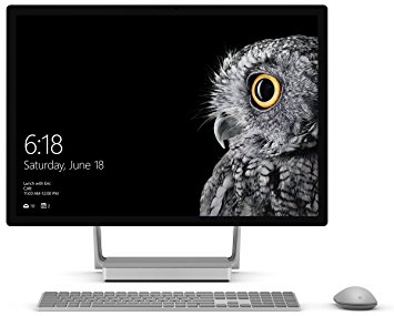 Microsoft Surface Studio (Intel Core i7, 16GB RAM, 1TB)