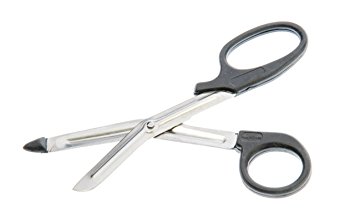 SE SCS05BP 5 1/2" Black EMT Scissors