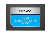 PNY 240 GB CS1211 Internal 25 SATA III Value Solid State Drive SSD7CS1211-240-RB