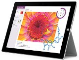 Microsoft Surface 3 Tablet 108-Inch 128 GB Intel Atom Windows 10