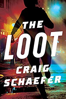 The Loot (Charlie McCabe Thriller Book 1)