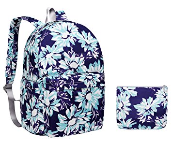 Backpack for School Girls and Women, Fashion Cute Designs, Lightweight College Daypack