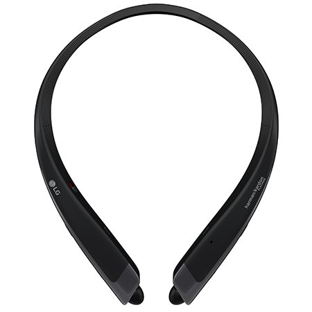LG TONE PLATINUMTM HBS-1100 Stereo Headset with Retail Packaging (Black)