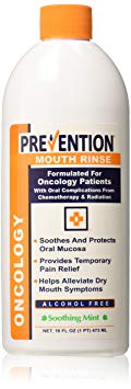 Prevention Oncology Mouth Rinse