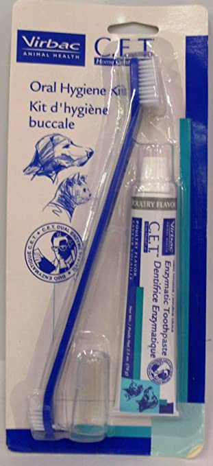 Virbac C.E.T. Oral Hygiene Kit