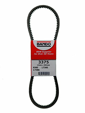 Bando 3375 Precision Engineered V-Belt