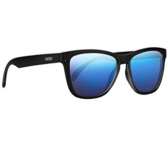 NECTAR Polarized Wayfarer Sunglasses for Men & Women with UV Protection | Over 20 Styles