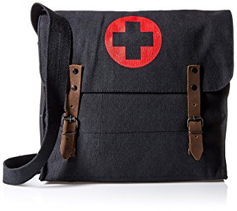 Rothco Canvas Nato Medic Bag